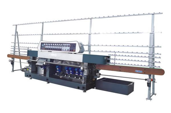 Glass Straight-Line Multi-stage Edging Machine