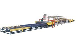 Laminating Glass Line