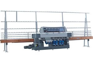 8 Spindle Glass Edging Machine