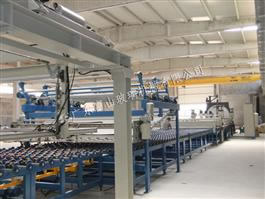 Turkey FJE2545 Laminating Glass Line